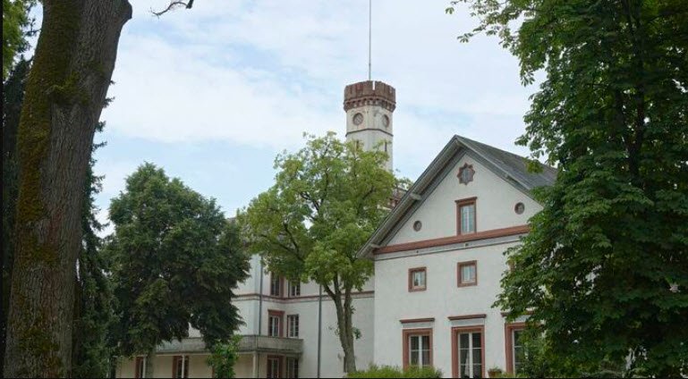 Schloss Rennhof, Lampertheim, Germany